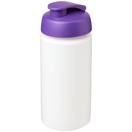 Baseline® Plus grip 500 ml sportfles met flipcapdeksel