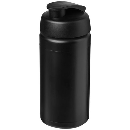 Baseline® Plus grip 500 ml sportfles met flipcapdeksel