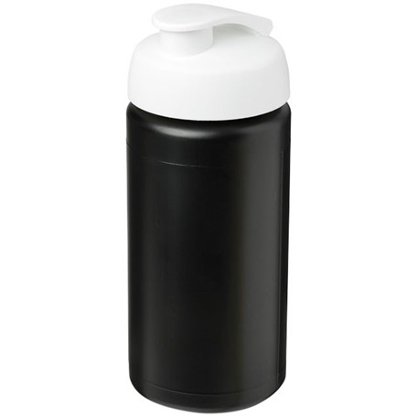 Baseline® Plus grip 500 ml sportfles met flipcapdeksel