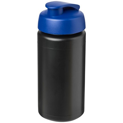 Baseline® Plus grip 500 ml sportfles met flipcapdeksel