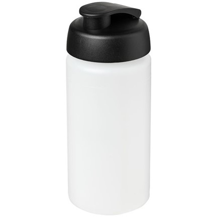 Baseline® Plus grip 500 ml sportfles met flipcapdeksel