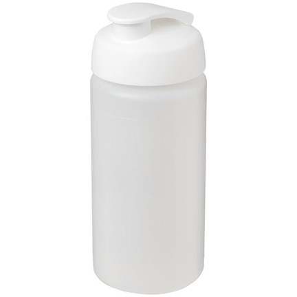 Baseline® Plus grip 500 ml sportfles met flipcapdeksel