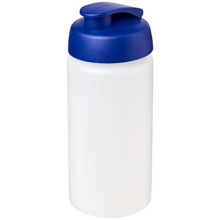 Baseline® Plus grip 500 ml sportfles met flipcapdeksel