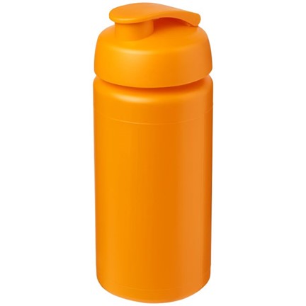 Baseline® Plus grip 500 ml sportfles met flipcapdeksel