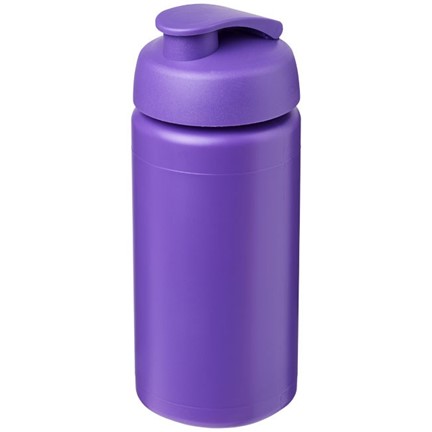 Baseline® Plus grip 500 ml sportfles met flipcapdeksel