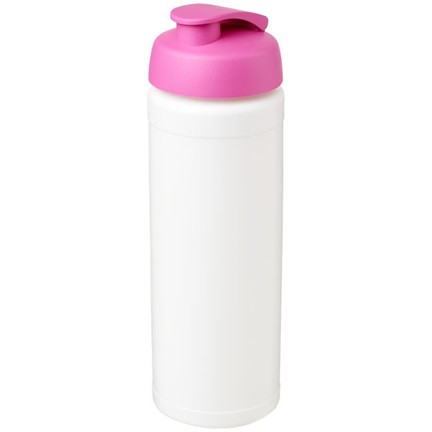 Baseline® Plus grip 750 ml sportfles met flipcapdeksel