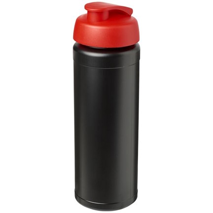 Baseline® Plus grip 750 ml sportfles met flipcapdeksel