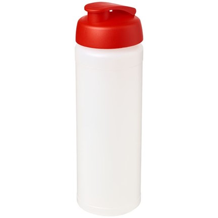 Baseline® Plus grip 750 ml sportfles met flipcapdeksel