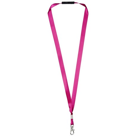 Oro linten lanyard met veiligheidssluiting