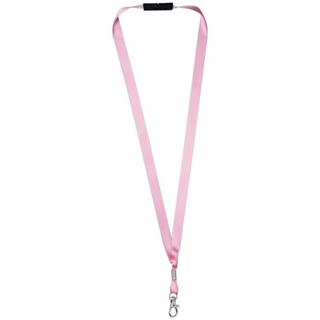 Oro linten lanyard met veiligheidssluiting