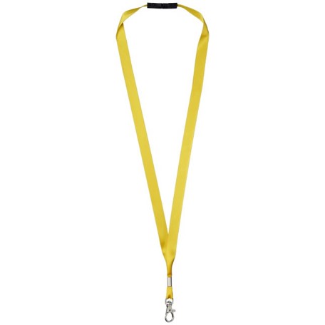 Oro linten lanyard met veiligheidssluiting