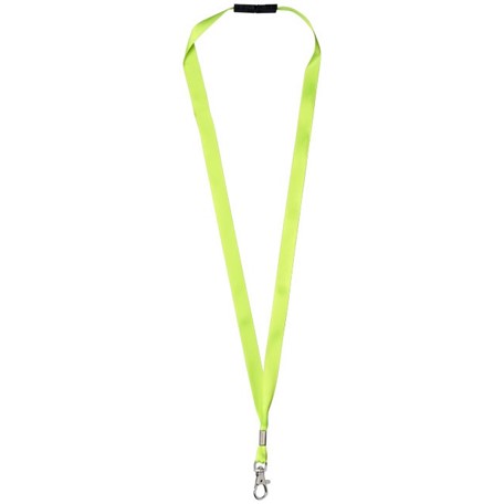 Oro linten lanyard met veiligheidssluiting