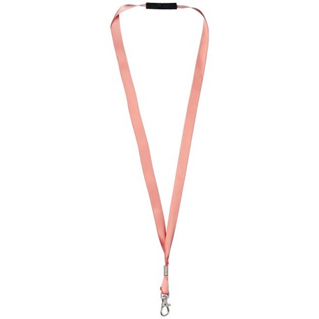 Oro linten lanyard met veiligheidssluiting