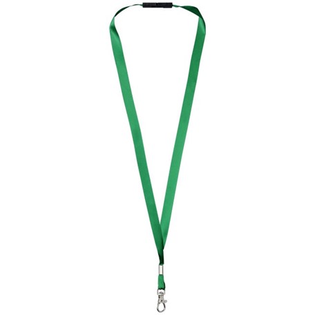 Oro linten lanyard met veiligheidssluiting