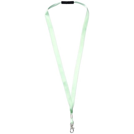 Oro linten lanyard met veiligheidssluiting