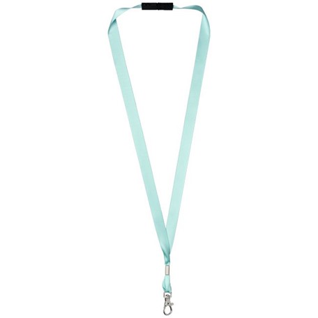 Oro linten lanyard met veiligheidssluiting