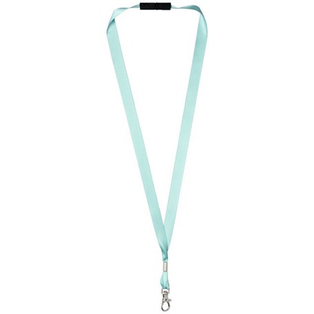 Oro linten lanyard met veiligheidssluiting