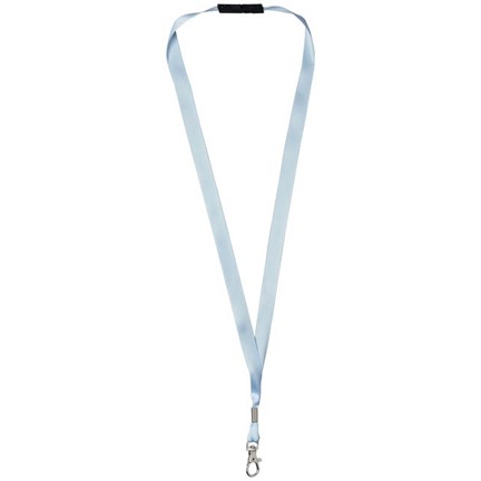 Oro linten lanyard met veiligheidssluiting