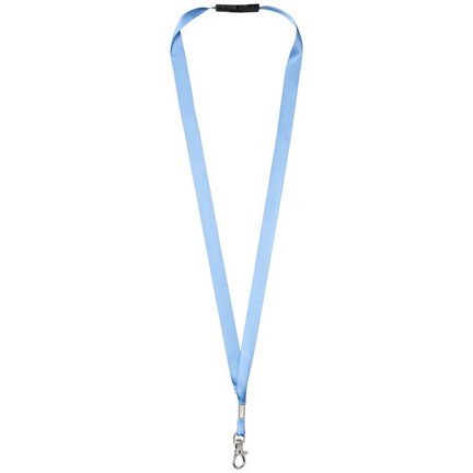 Oro linten lanyard met veiligheidssluiting