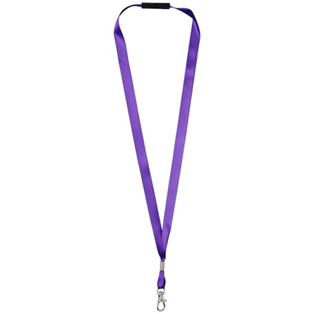 Oro linten lanyard met veiligheidssluiting