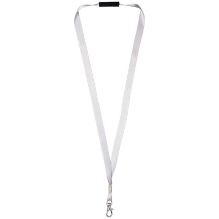 Oro linten lanyard met veiligheidssluiting