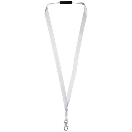 Oro linten lanyard met veiligheidssluiting