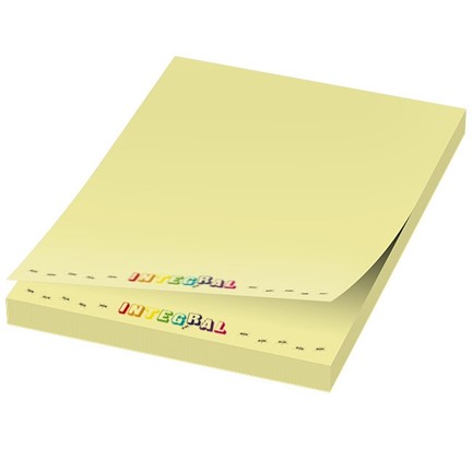 Sticky-Mate® sticky notes 50x75