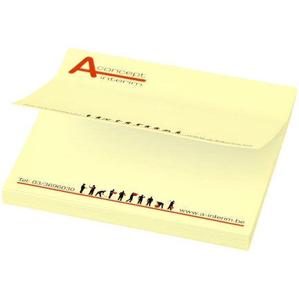 Sticky-Mate® sticky notes 75x75