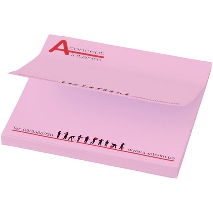 Sticky-Mate® sticky notes 75x75