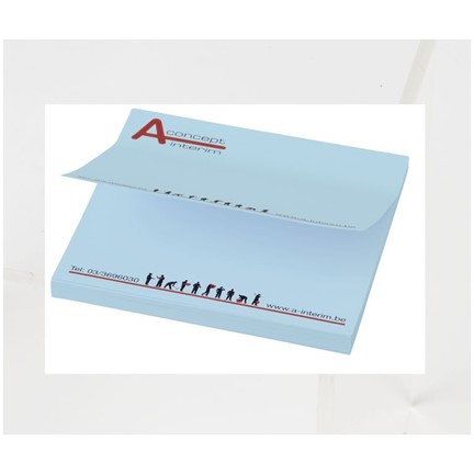 Sticky-Mate® sticky notes 100x100