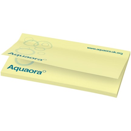 Sticky-Mate® sticky notes 127x75