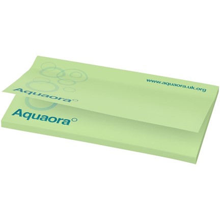 Sticky-Mate® sticky notes 127x75