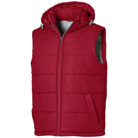 Mixed doubles heren bodywarmer