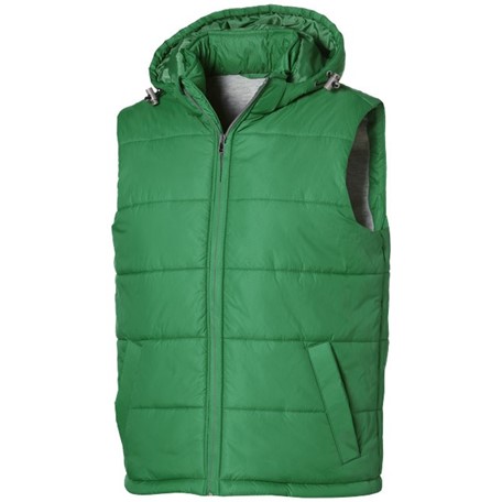 Mixed doubles heren bodywarmer