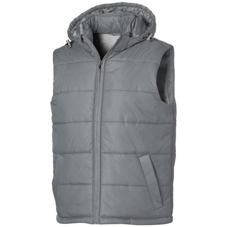 Mixed doubles heren bodywarmer