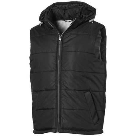 Mixed doubles heren bodywarmer