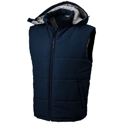 Gravel heren bodywarmer