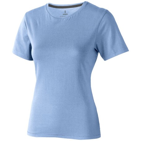 Nanaimo dames t-shirt met korte mouwen
