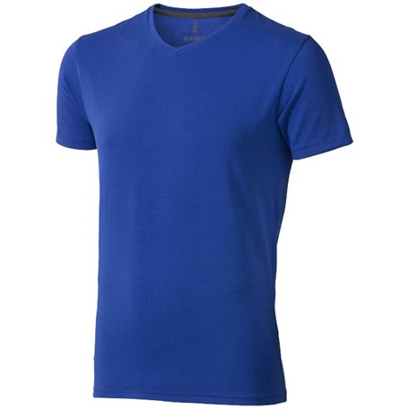 Kawartha organisch heren t-shirt korte mouwen