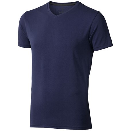 Kawartha organisch heren t-shirt korte mouwen