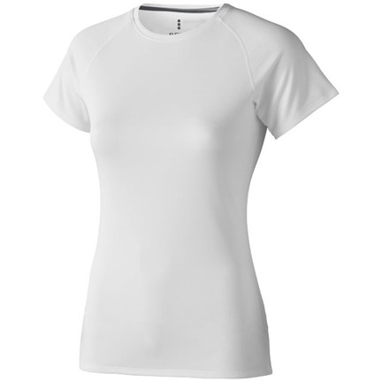 Niagara cool fit dames t-shirt met korte mouwen