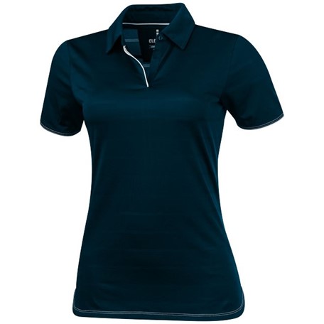 Prescott cool fit damespolo korte mouwen