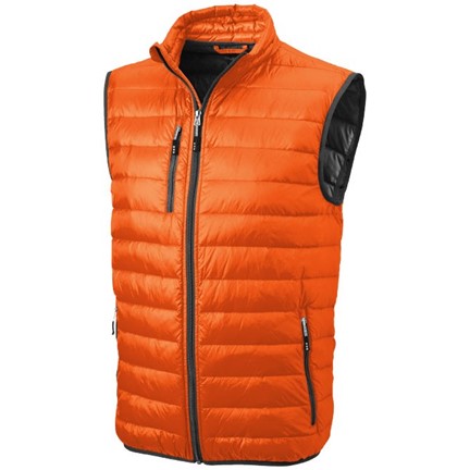 Fairview heren lichtgewicht dons bodywarmer