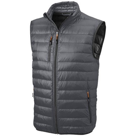 Fairview heren lichtgewicht dons bodywarmer