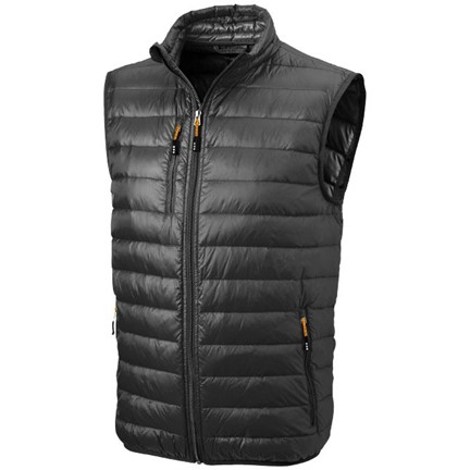 Fairview heren lichtgewicht dons bodywarmer