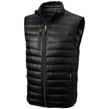 Fairview heren lichtgewicht dons bodywarmer