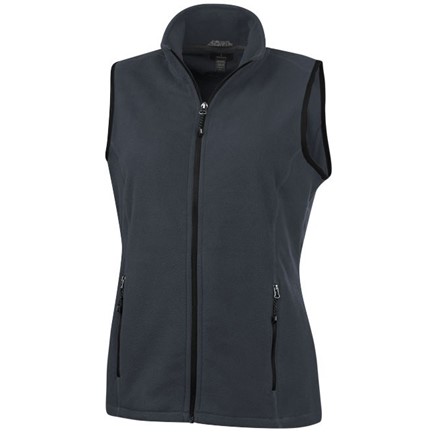 Tyndall dames microfleece bodywarmer