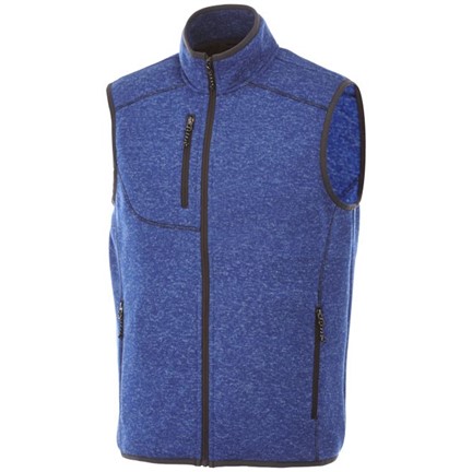 Fontaine heren gebreide bodywarmer