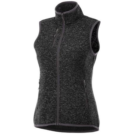 Fontaine dames gebreide bodywarmer