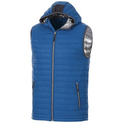 Junction geïsoleerde heren bodywarmer